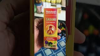 SADURI Syrup ke fayde  Hamdard Saduri Syrup [upl. by Sybil]