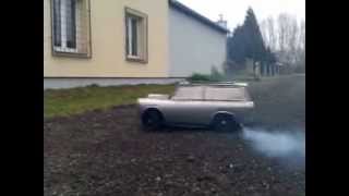 RC Trabant 601 [upl. by Issie]