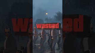 The fireheaded deer kills Franklin  GTA 5 shorts gta5 gaming [upl. by Barncard]