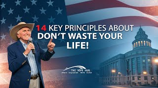 14 KEYS PRINCIPALES ABOUT DO NOT WASTE YOUR LIFE JIM ROHN [upl. by Syman]