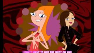 Phineas and Ferb Busted  with lyrics [upl. by Theola]