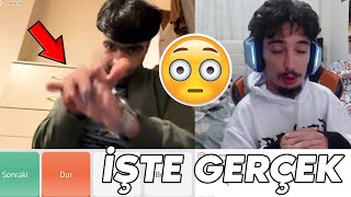 omegle videosu neden çekmiyorum GERÇEKLER [upl. by Drarreg]