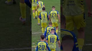 Vitaj Tomáš 💙💛 futbal football kezmarok slovensko podtatrami [upl. by Lammaj991]