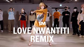 CKay  Love Nwantiti Krt Remix  Khaki from DOKTEUK CREW Choreography [upl. by Eiramyelhsa195]