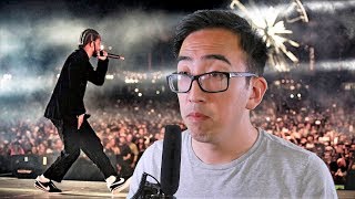 How To Rap if Kendrick Lamar Invites You On Stage [upl. by Nallac]