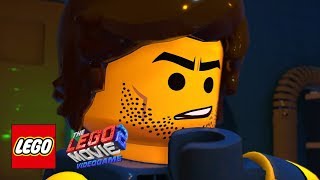 The LEGO Movie 2 Videogame Galactic Adventures Character amp Level Pack  Rexcelsior Walkthrough [upl. by Malissa]