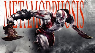 KRATOS METAMORPHOSIS edit [upl. by Areem]