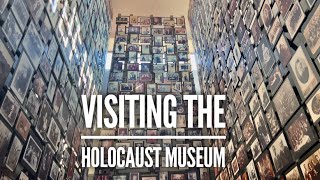 A visit to the US Holocaust Museum in Washington DC [upl. by Leinad]