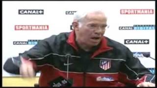 Luis AragonÃ©s ganar y ganar y volver a ganar [upl. by Groos]