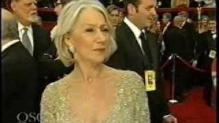 Helen Mirren  Oscar 2007 [upl. by Synned]