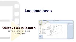 Tutorial de Edificius  Las secciones  ACCA software [upl. by Epoillac]