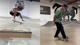 Most Perfect Impossible Crazy Skateboarding Tricks [upl. by Mazlack977]