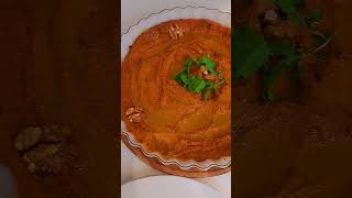 Muhammara Syrianالمحمرة 😋السورية [upl. by Varion]