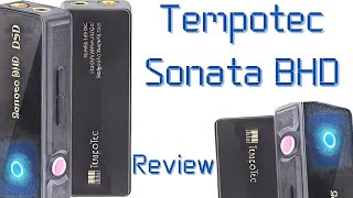 Tempotec Sonata BHD y su botón mágico Review [upl. by Kristin]