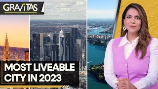 Global liveability index released These are worlds most liveable cities in 2023 [upl. by Gristede389]