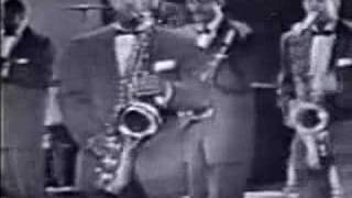 Fats Domino Herb Hardesty tenor sax [upl. by Annairt]