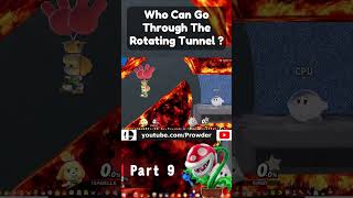 Who Can Make The Rotating Lava Tunnel  Part 9 [upl. by Faruq471]