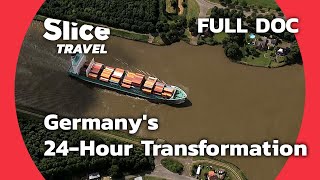 Germanys Green Revolution A 24Hour Journey  SLICE TRAVEL  FULL DOC [upl. by Shelbi]