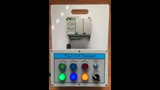 Allen Bradley Micro820 PLC Trainer Design CCW Free Software DEMO [upl. by Neumark]