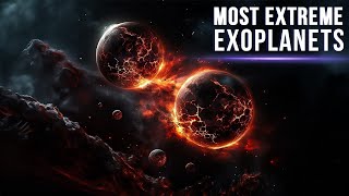 The Most Extreme Exoplanets In The Universe [upl. by Epstein315]