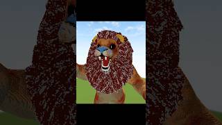 Lloyd The Lion  Indigo Park  Timelapse Build [upl. by Inkster]