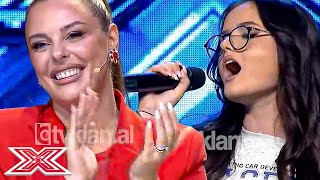 The Most VIRAL Audition From X Factor Albania 2024  X Factor Global [upl. by Mirna]