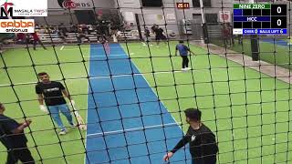 Fall Indoor Cricket League  2024 B Div Finals [upl. by Ennaitsirhc35]