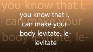 Levitate Lyrics Hollywood Undead [upl. by Jowett]