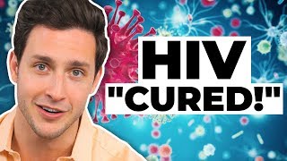 Second Man quotCUREDquot of HIV  Wednesday Checkup [upl. by Nanfa]