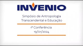 Simposio de Antropología Transcendental 5ª conferencia [upl. by Eixela279]