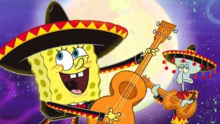 Bob Esponja  Un Millón de Primaveras Cover AI [upl. by Corabella327]