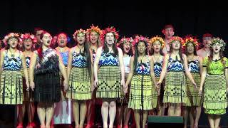 Aotea College Kapa Haka Group [upl. by Reinaldos]