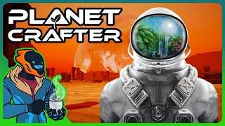 My Favorite Incremental Game Keeps Getting Better  Planet Crafter Volcanic Update [upl. by Alejandro]