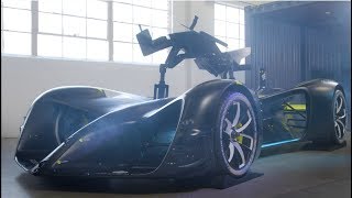 RoboRace Full Motion Experience [upl. by Gnurt554]