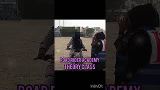 Road Rider Academy Car and Bike training institute for male and female full road confidence classe [upl. by Holzman]