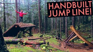 MY JUMP TRAIL WON THE GOPRO BEST LINE [upl. by Lodnar59]