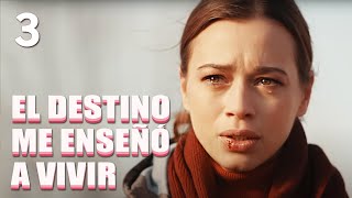 El destino me enseñó a vivir  Episode 3  Review in English [upl. by Penhall]