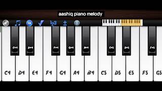 nadiya ke par piano melody [upl. by Diena312]