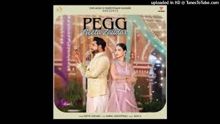 Geeta Zaildar Pegg Remix By Guru Dj [upl. by Aba350]