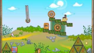 Roly Poly Eliminator  Walkthrough All Levels 130 [upl. by Linnet677]