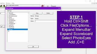 FinishLynx 1120 Shortcuts for SubMenus [upl. by Jilleen]