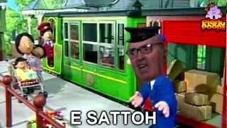 YTP  Il postino Sattoh [upl. by Eronel]