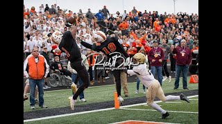 2018 Miracle Finish WCHS Football vs Springfield Griffin [upl. by Nikkie]