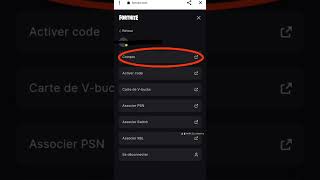 comment activer la2f sur fortnite fortnitea2fknakilasaussice [upl. by Lundin]