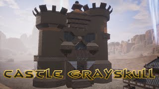 Conan Exiles  Castle Grayskull [upl. by Zurc]