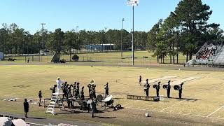 102823 Knightdale High School Marching Knights [upl. by Gefen]