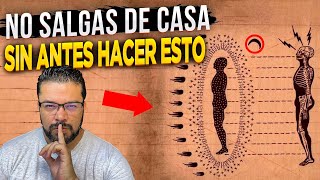 3 Rituales Simples pero Poderosos para Hacer Antes de Salir de Casa – Altera tu Destino a Voluntad [upl. by Eessej721]