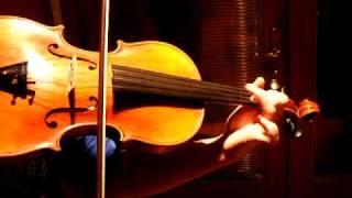 BACH CELLO SUITE No 3 VIOLA Sound Sample Eboyinc Student [upl. by Wachter]