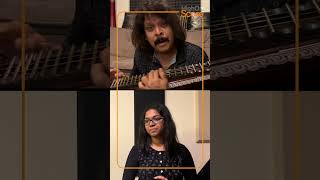 kannana kanne tamil song by Rajesh Vaidhya and his daughter Malavika veena music highonscore [upl. by Lasky]