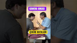 Kamera arkası çekim hataları komik anlar [upl. by Ingalls179]